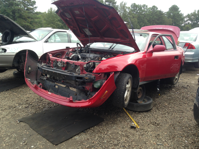 Illustration for article titled I-366 returns to the junkyard